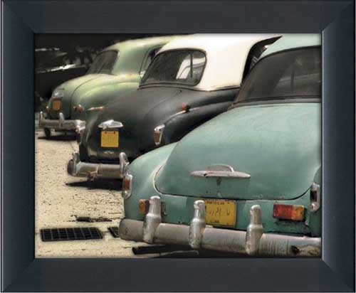 Cuban Cars IV